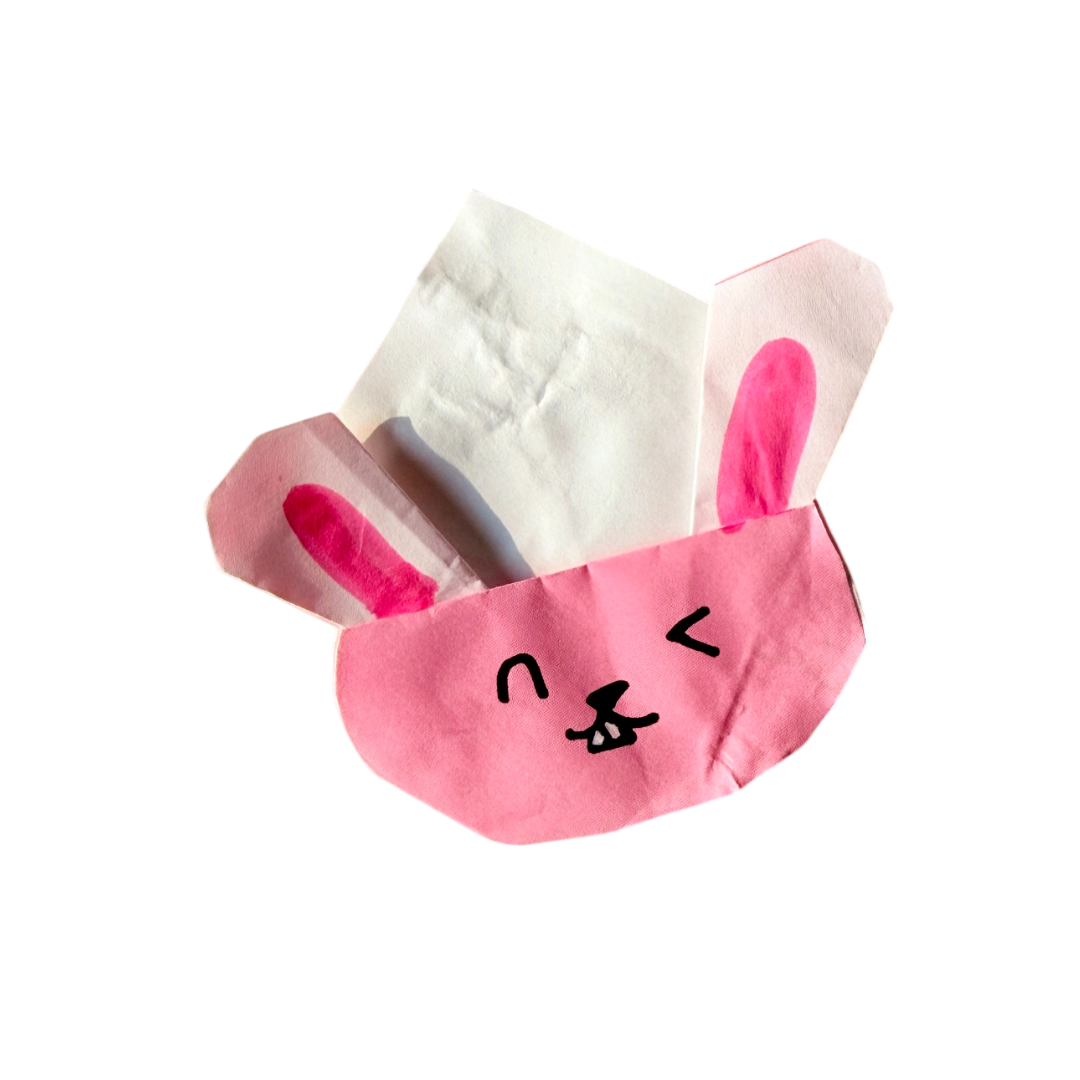 Little Bunny Corner Bookmark_0