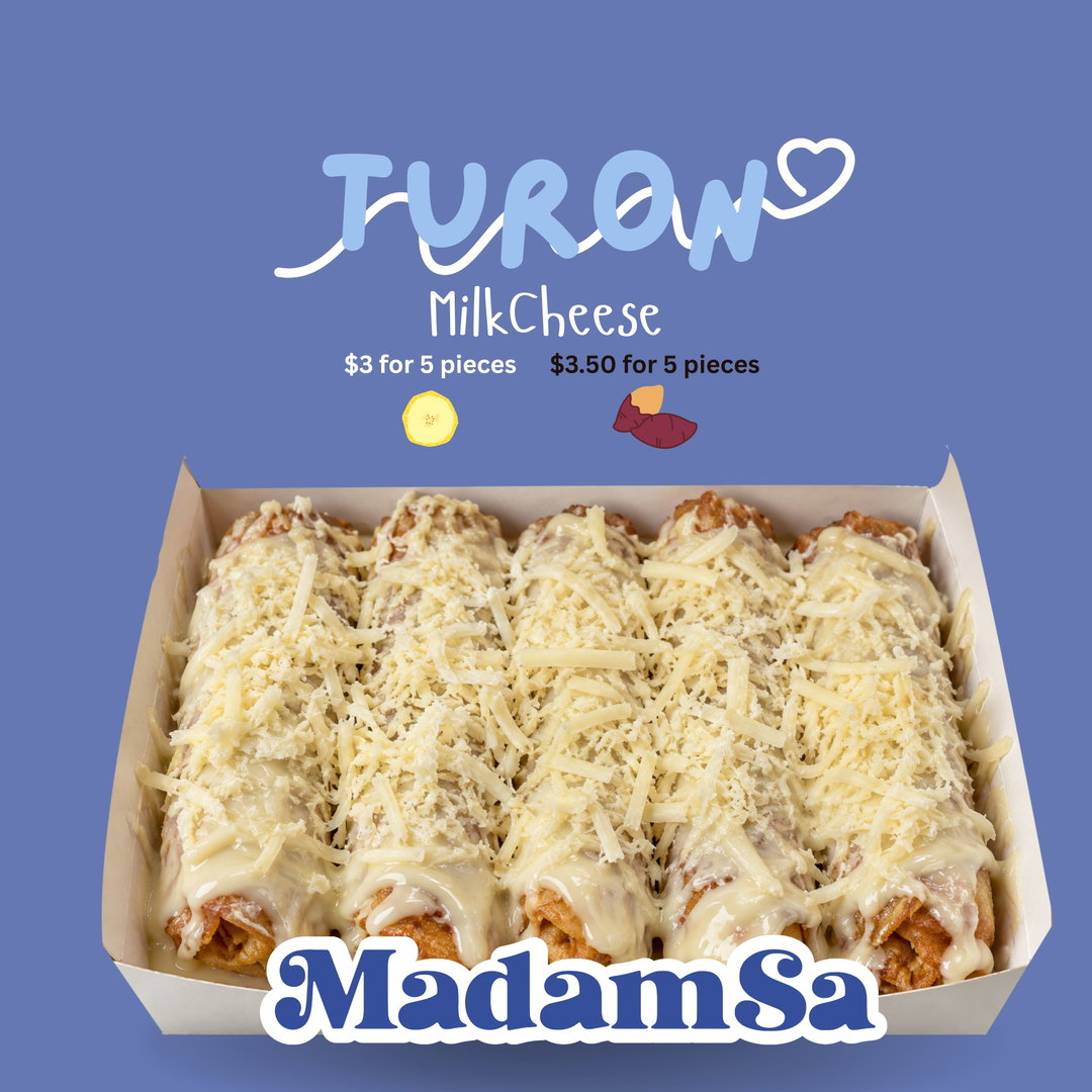 MilkCheese Banana 30pc