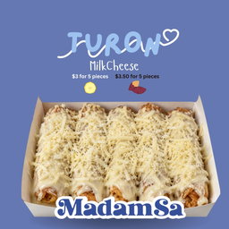 MilkCheese Sweetpotato 30pc