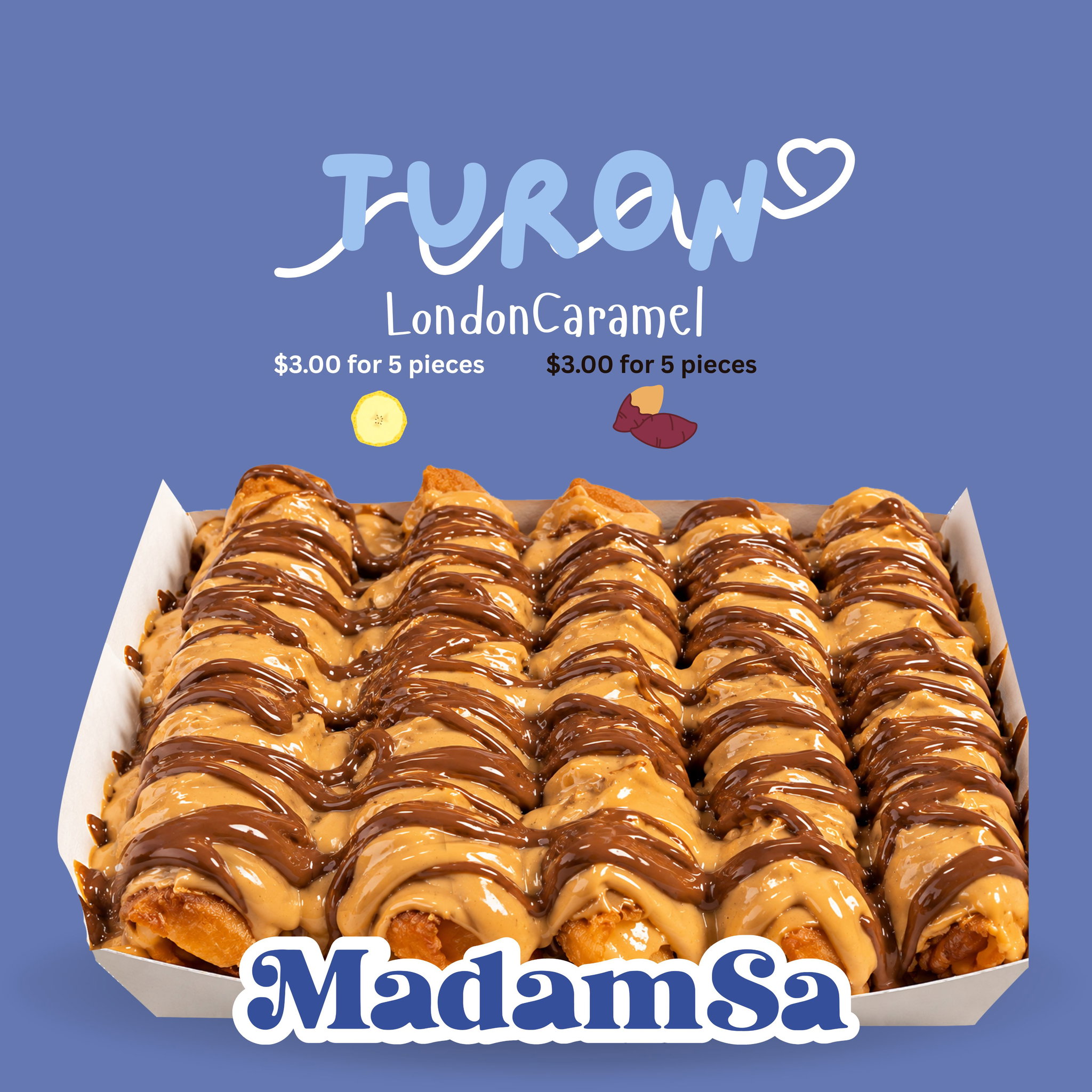 Londoncaramel Sweetpotato 30pc_0