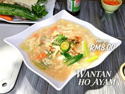 Wantan Ho Ayam