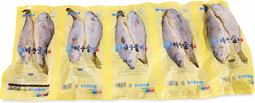 Jeju Yellow Croaker 60g x 10s 济州小黄花鱼