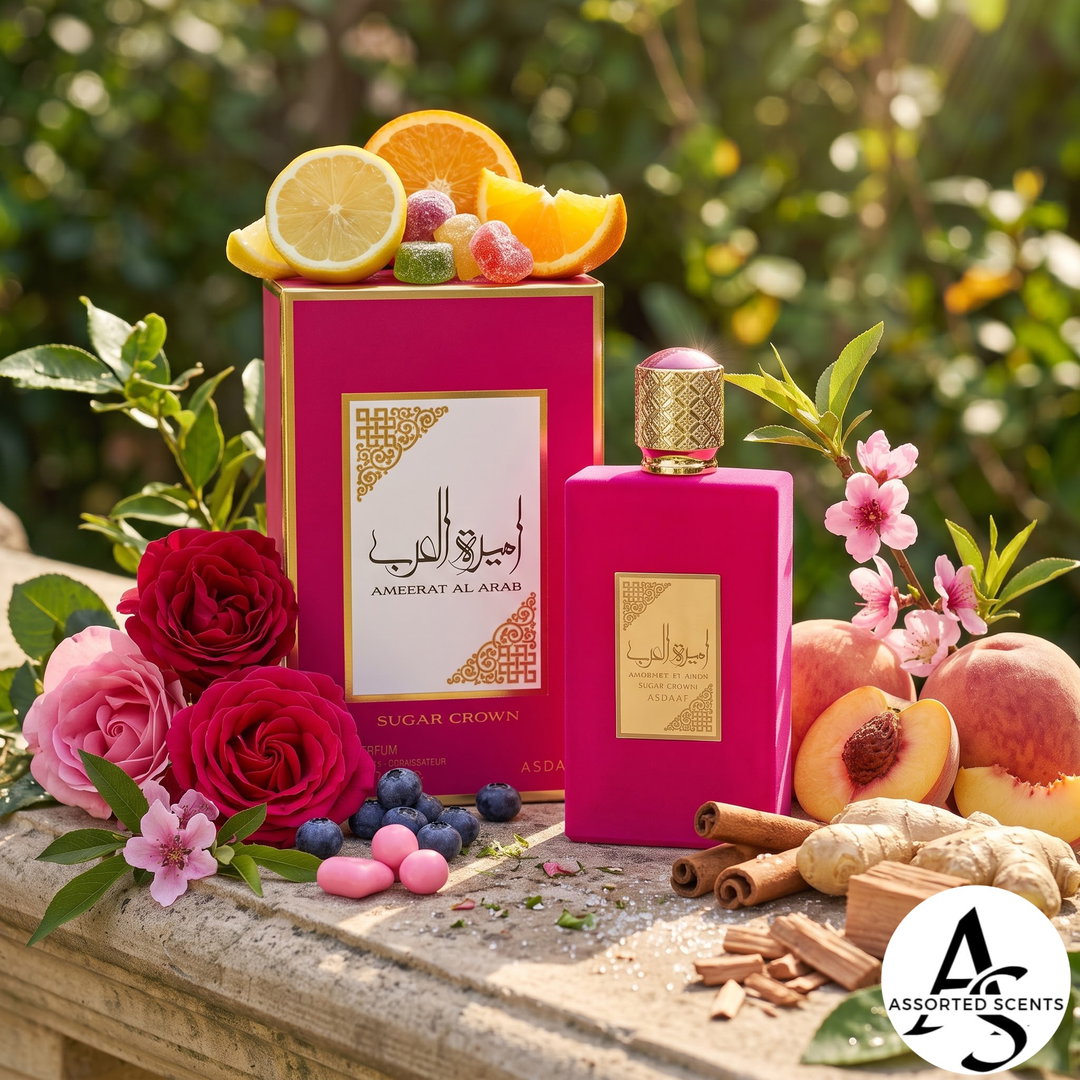 Ameerat Al Arab Sugar Crown