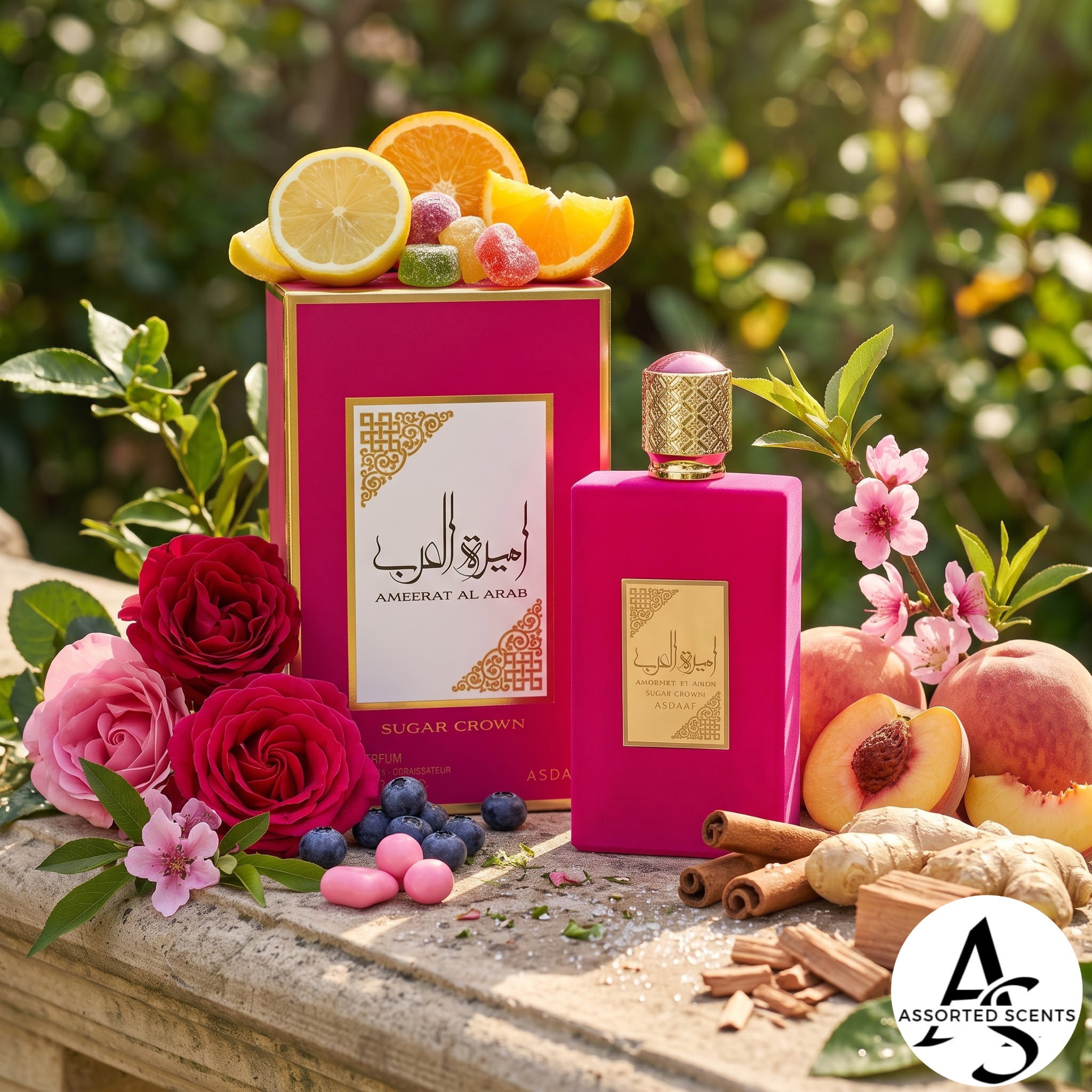 Ameerat Al Arab Sugar Crown_0