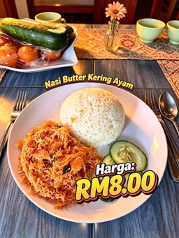 Set Nasi Putih