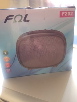 Portable Speaker