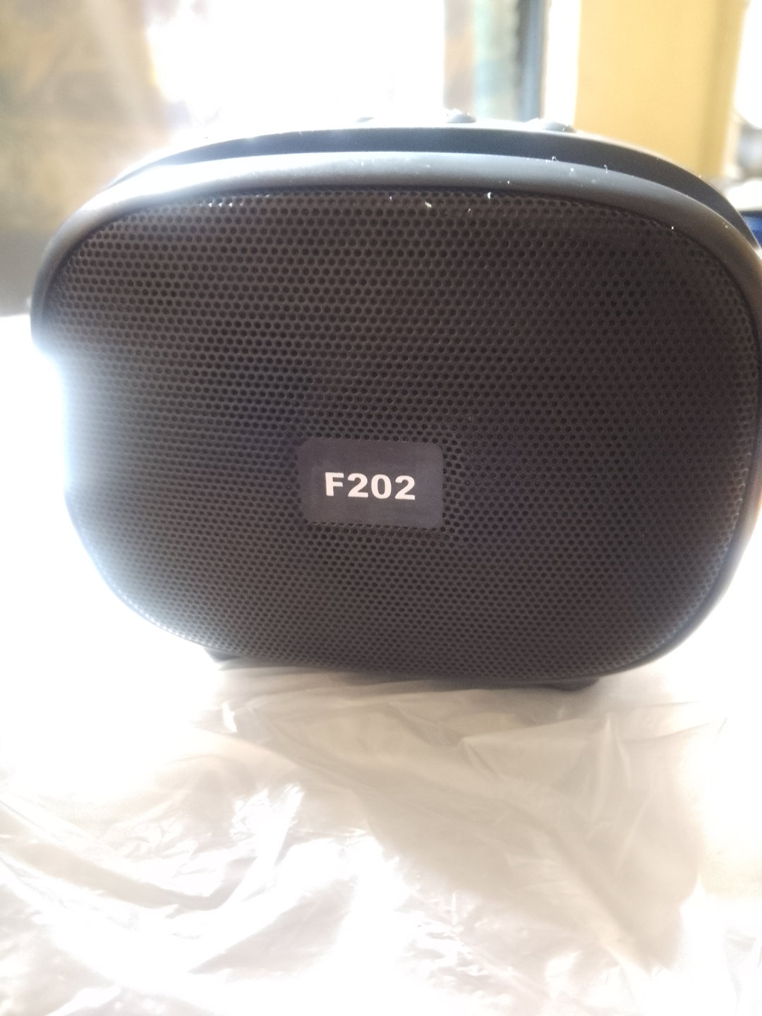 Portable Speaker