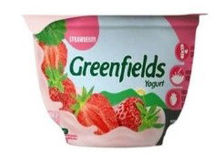 Greenfields Yogurt Stir Strawberry- 125g_0