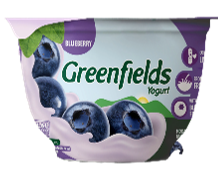 Greenfields Yogurt Stir Blueberry- 125g_0