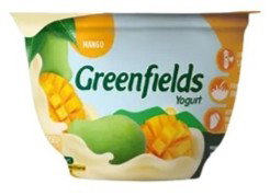 Greenfields Yogurt Stir Mango- 125g