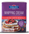 Emborg Whipping Cream 200ml