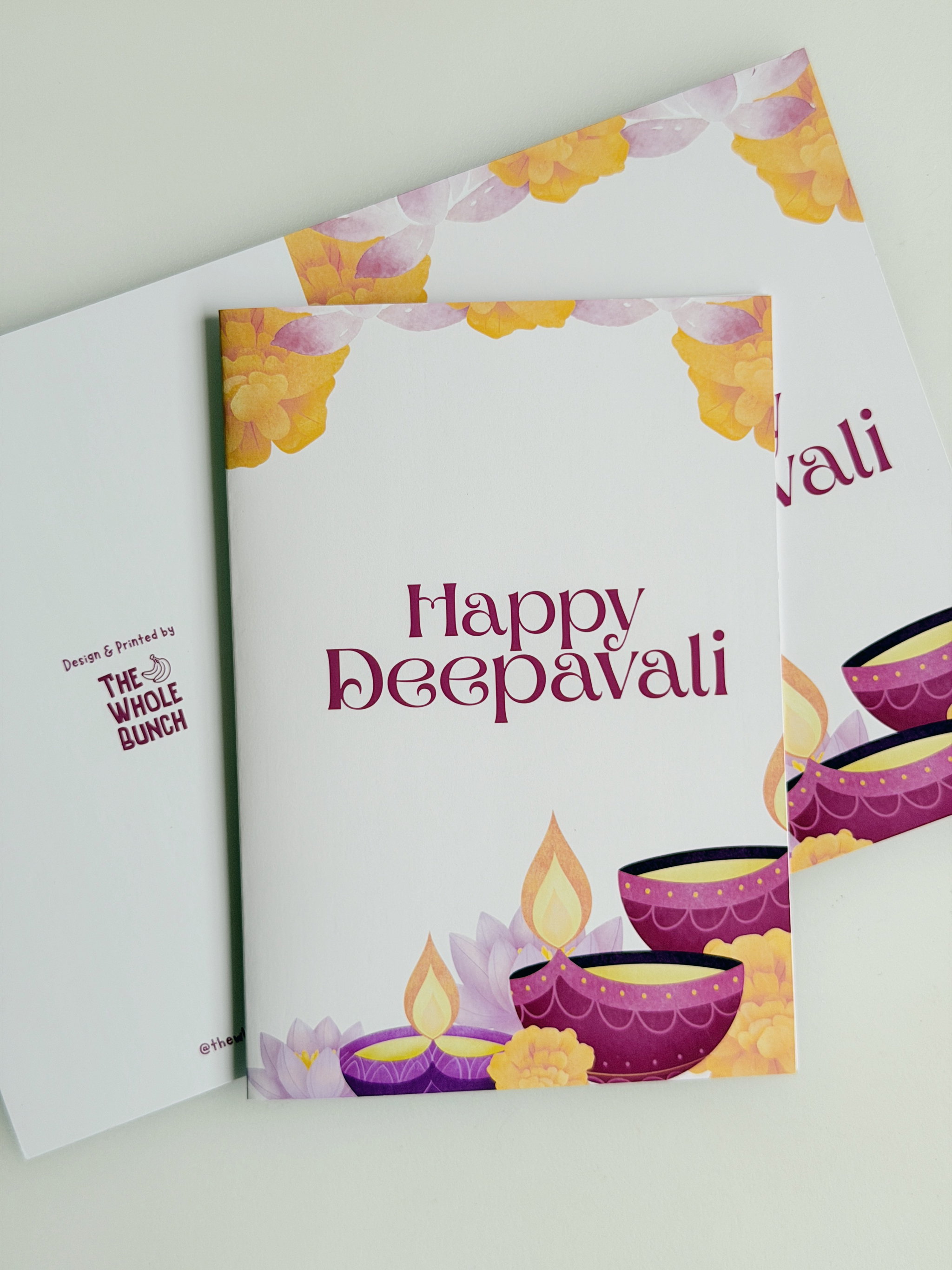 💌 Greeting Card: Happy Deepavali_2