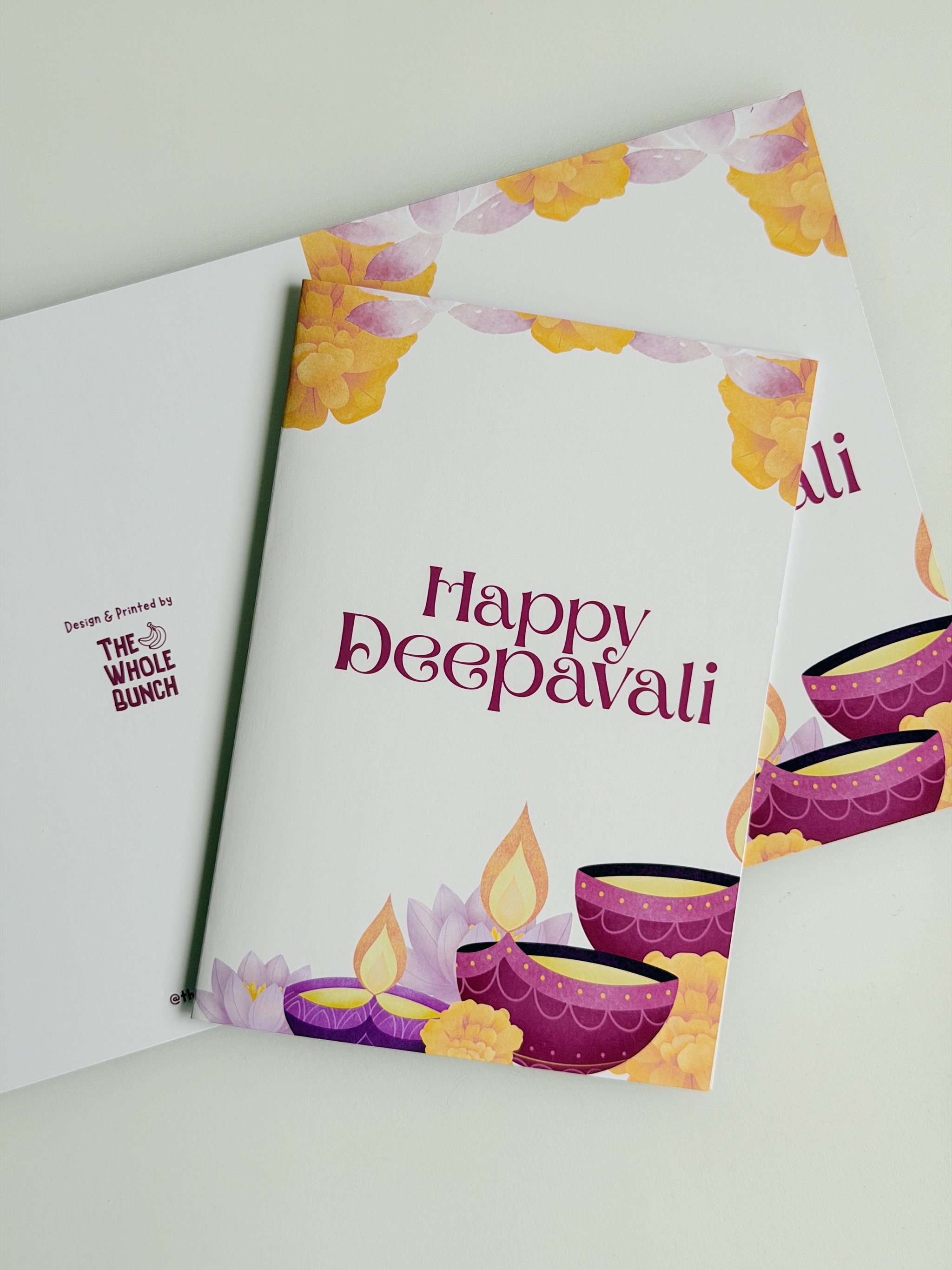 💌 Greeting Card: Happy Deepavali_3