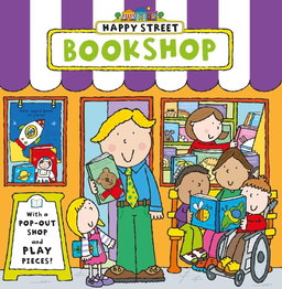 Happy Street Series (Pop & Play)