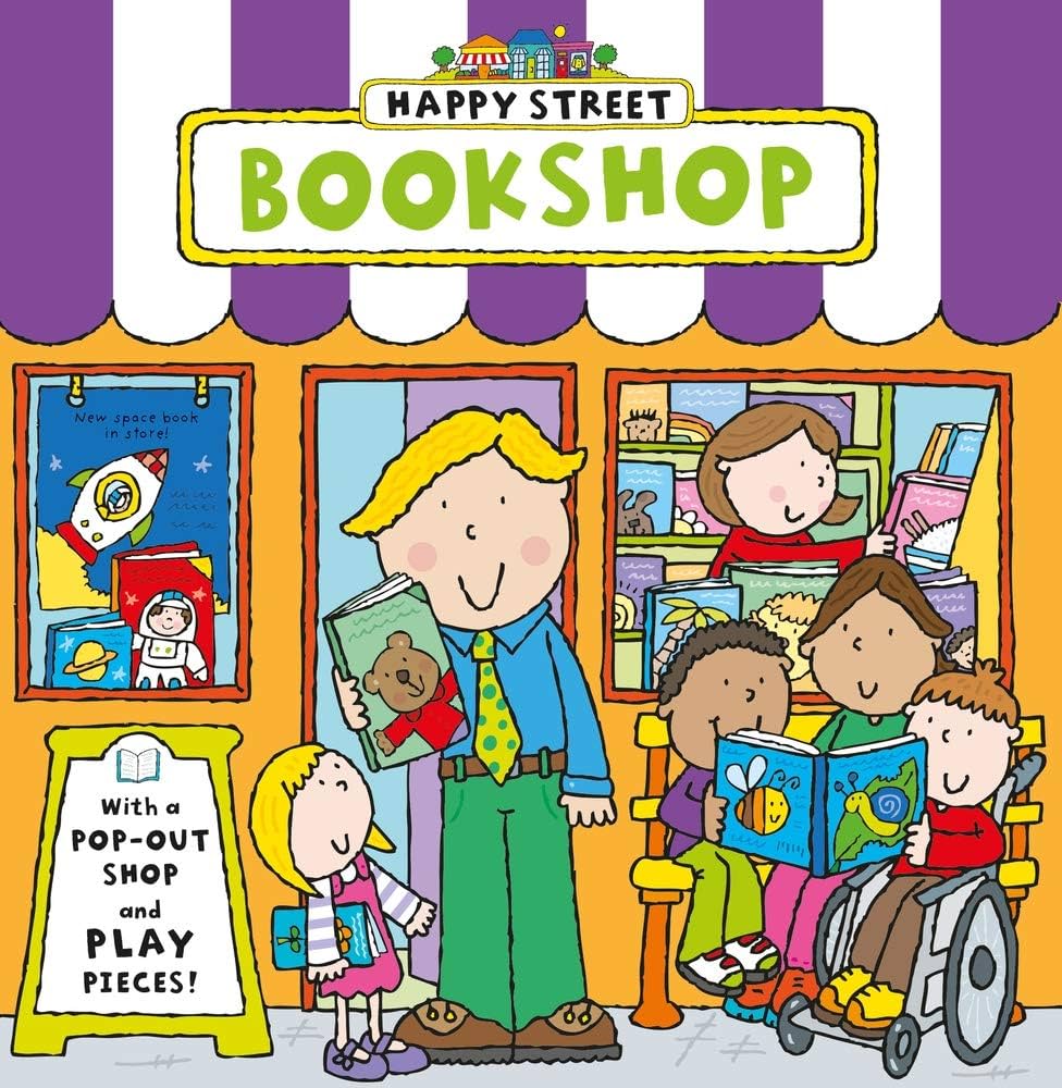 Happy Street Series (Pop & Play)