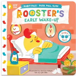 Bear Tales Interactive Series (Push-Pull-Slide)