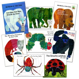 Eric Carle Books