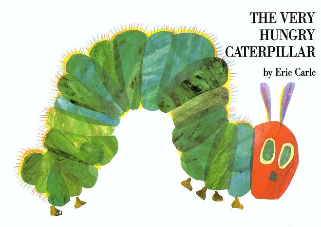 Eric Carle Books_1