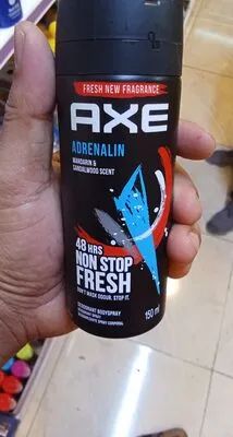 AXE ADRENALIN