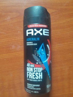 AXE ADRENALIN