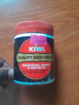 KIWI Quality Shoe Cream