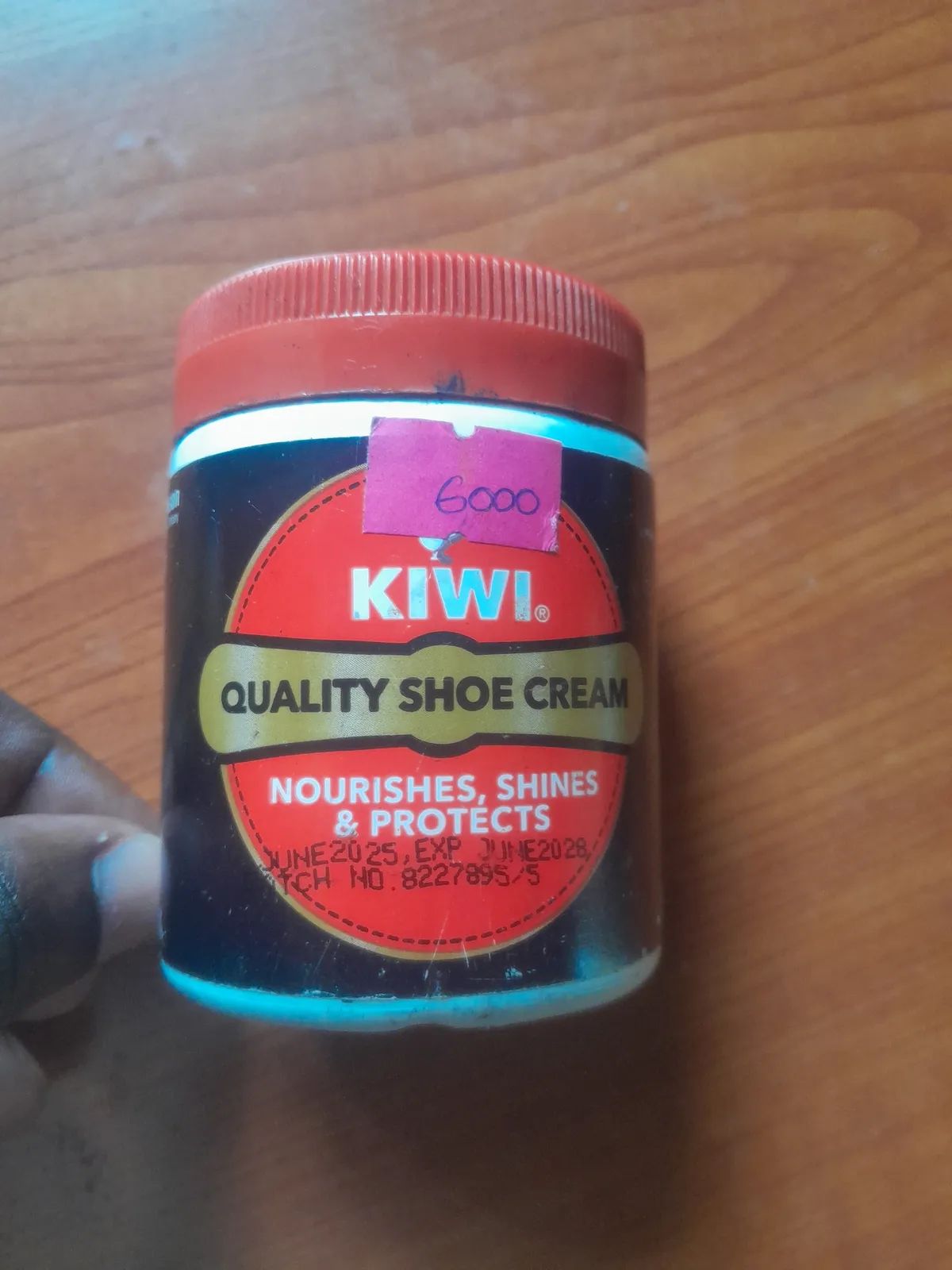 KIWI Quality Shoe Cream