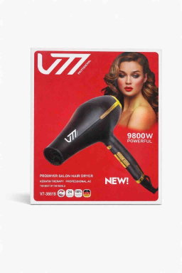 V77 سشوار شعر موديل *9800W