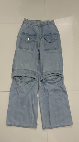 B07 - Cargo Jeans 