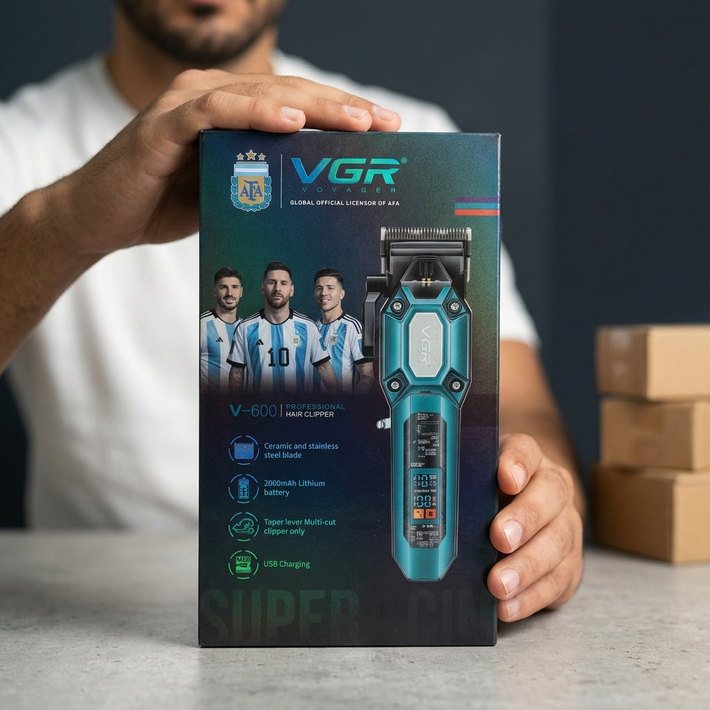 ماكينه حلاقه VGR 600