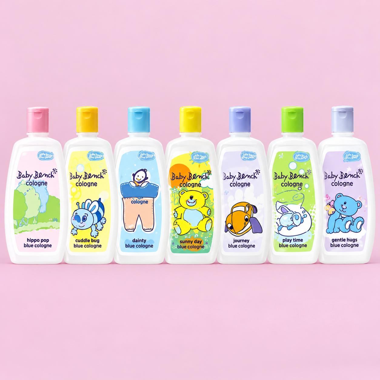 Baby Bench 200ML