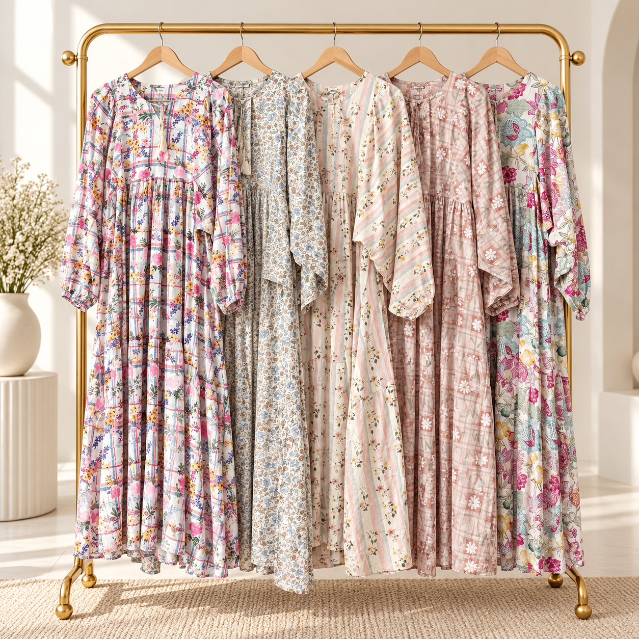 Maisara Boho Dress_0