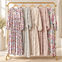 Maisara Boho Dress
