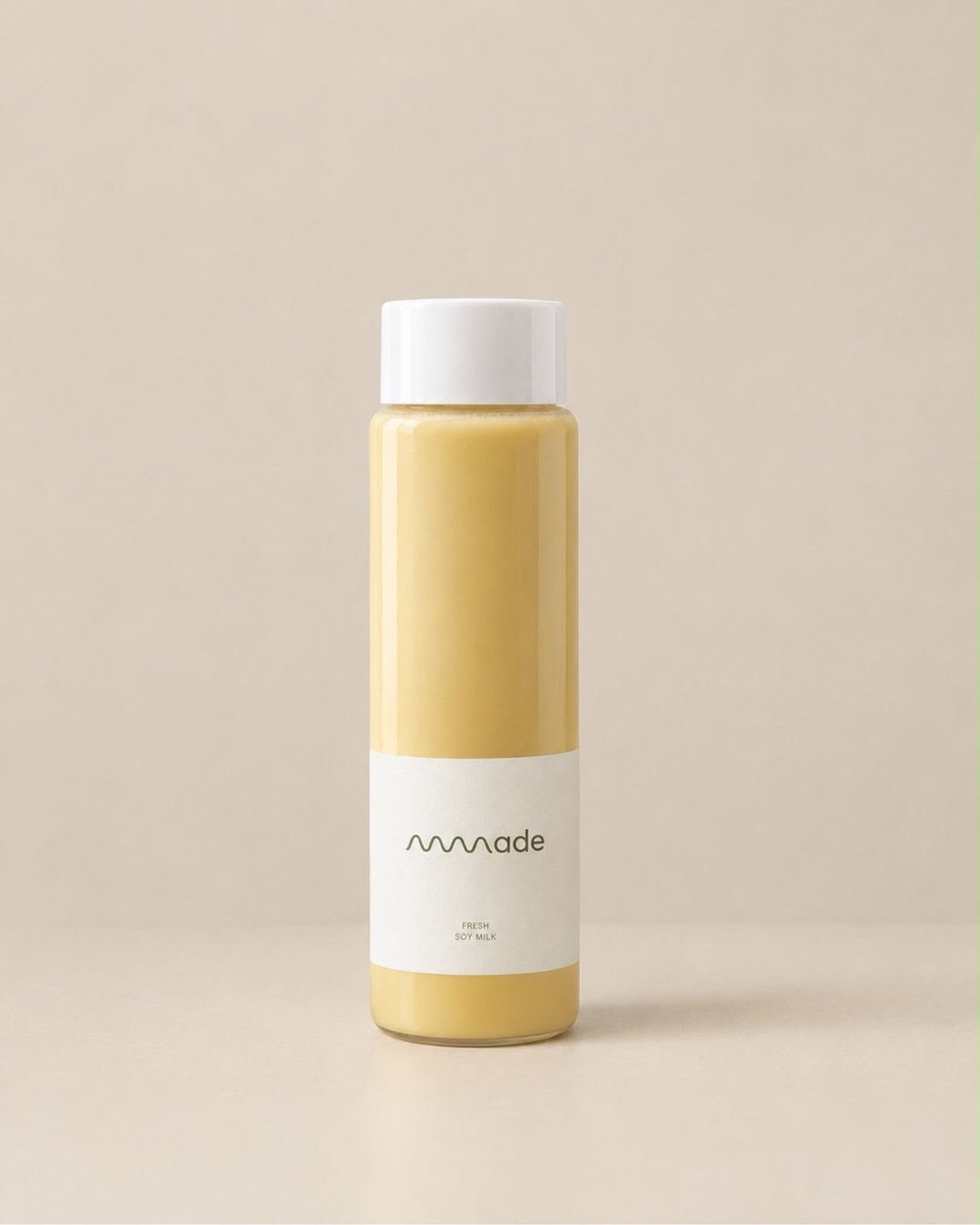 Pumpkin & Spice Soymilk
