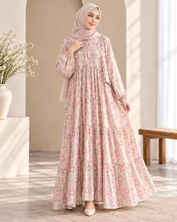 Maisara Boho Dress