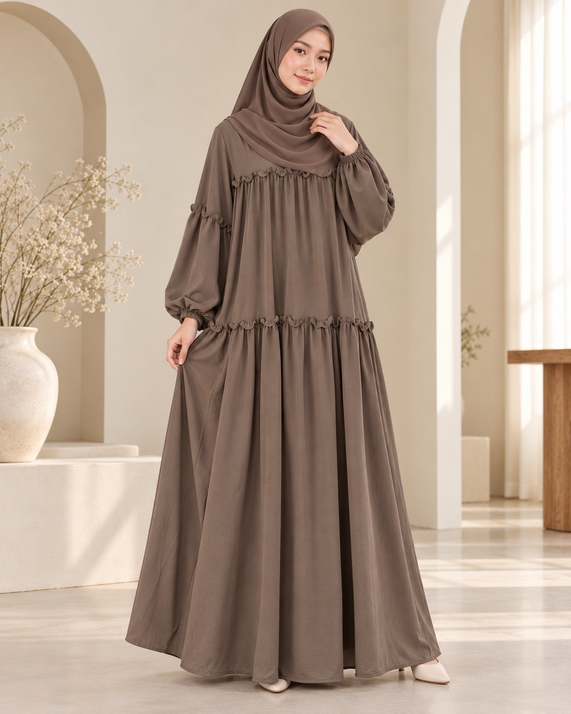 Alisha Ruffle Dress_4