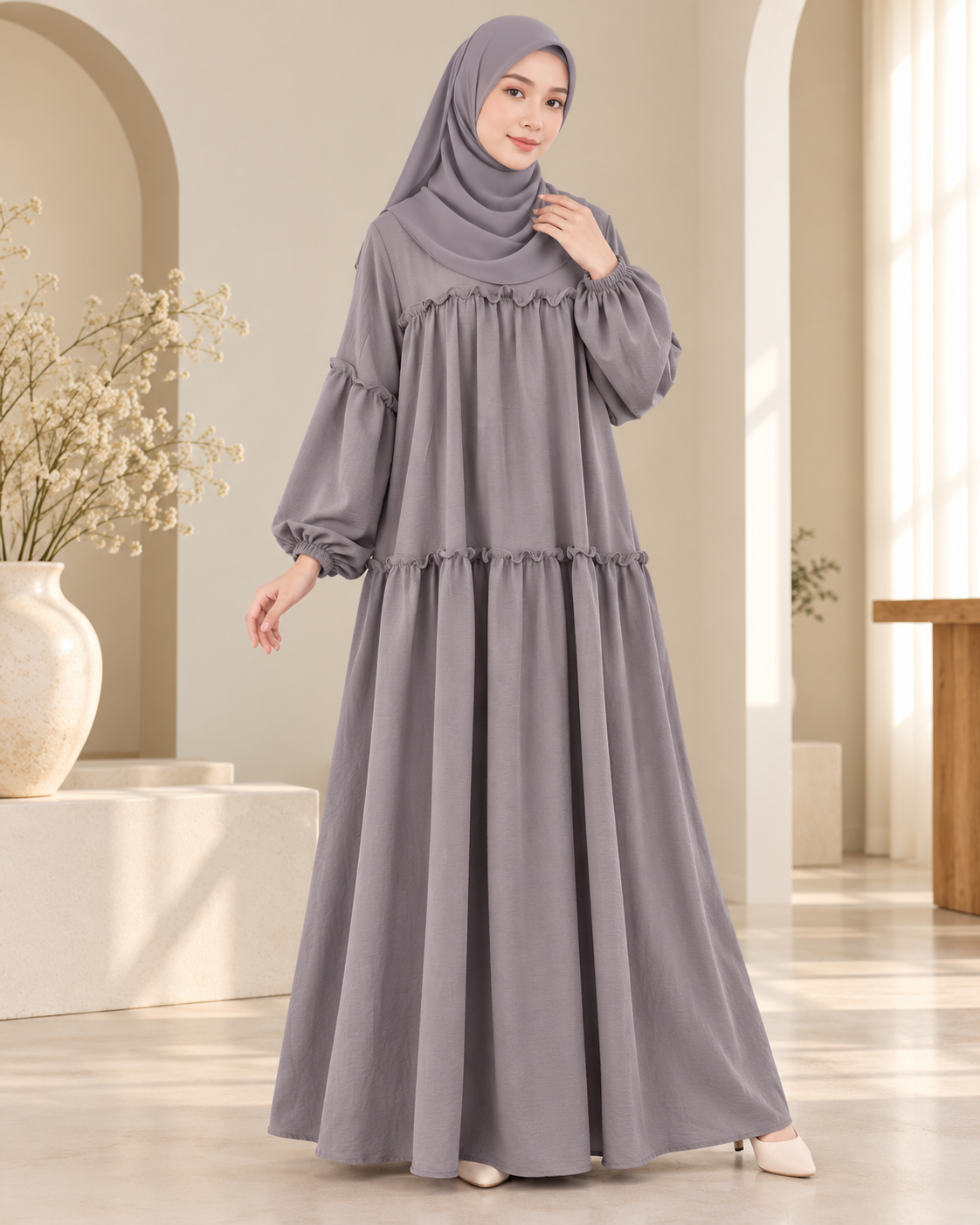 Alisha Ruffle Dress_6