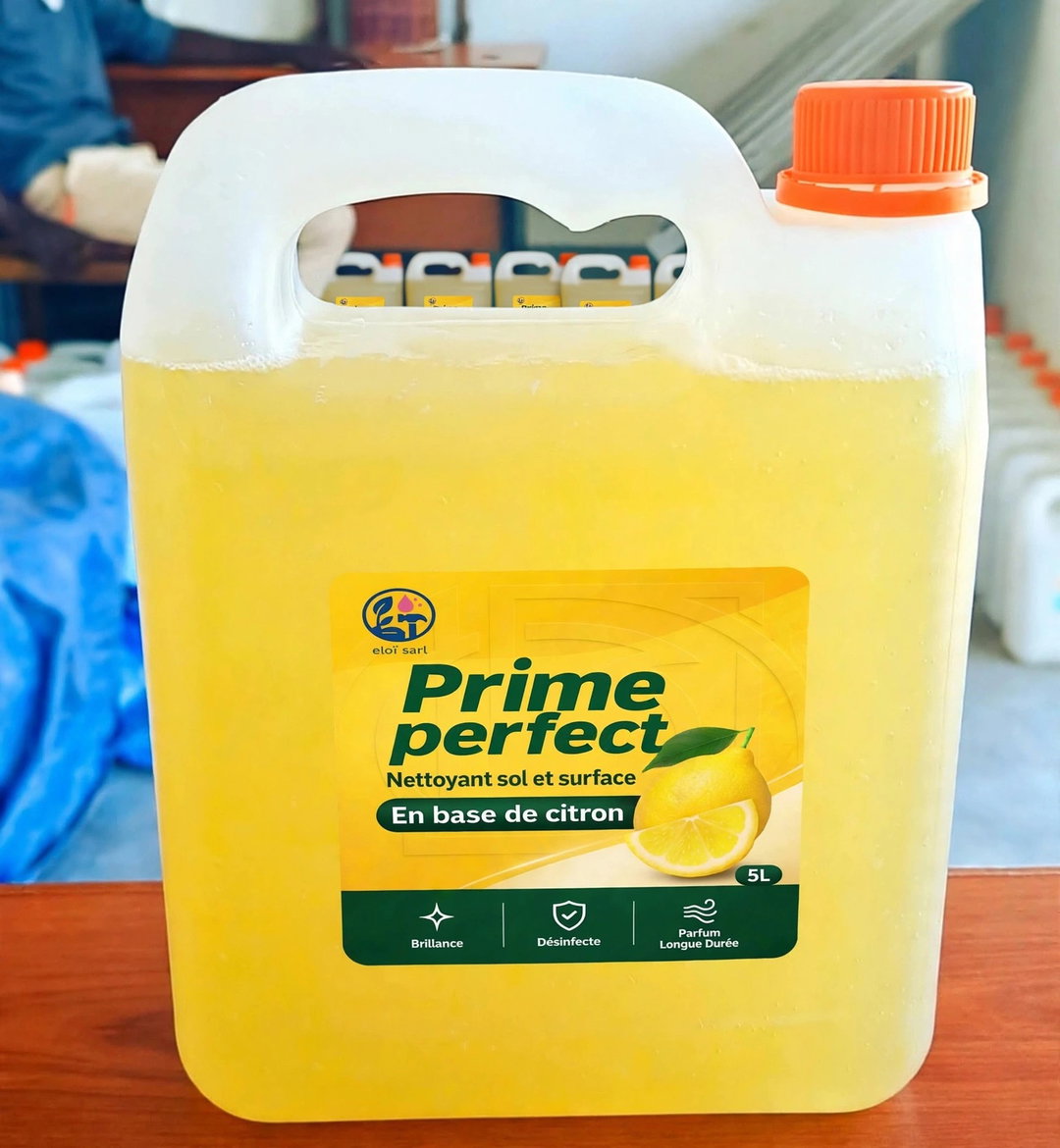   Prime Perfect Citron 6 en 1 - 5L