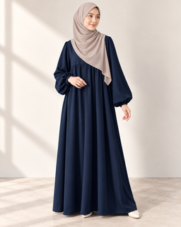 V.1 Shamia Maxi Dress