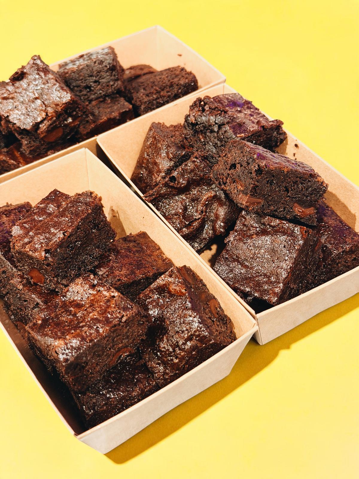 Dark Fudge Brownie_0