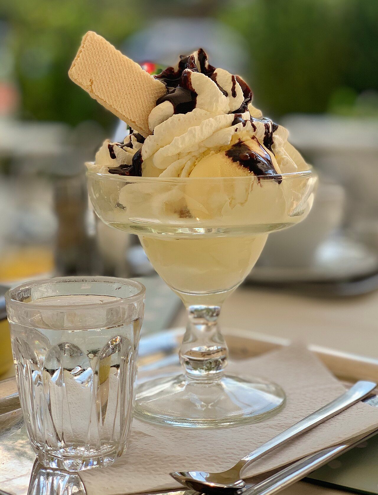 Pina Colada Ice Cream