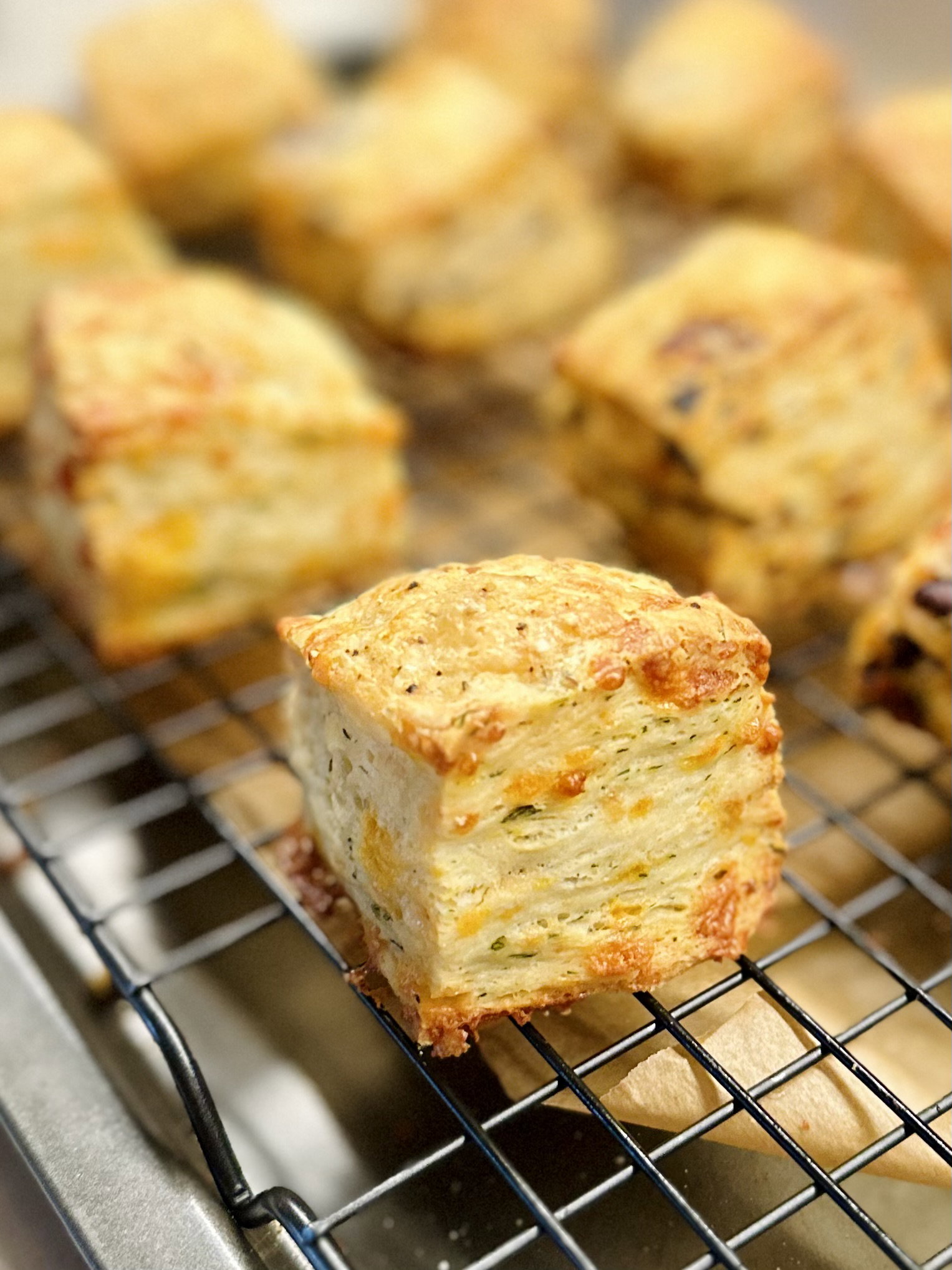 Savoury Sourdough Scones (Seasonal release)
