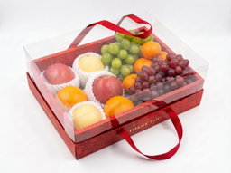 Scarlet Signature Box