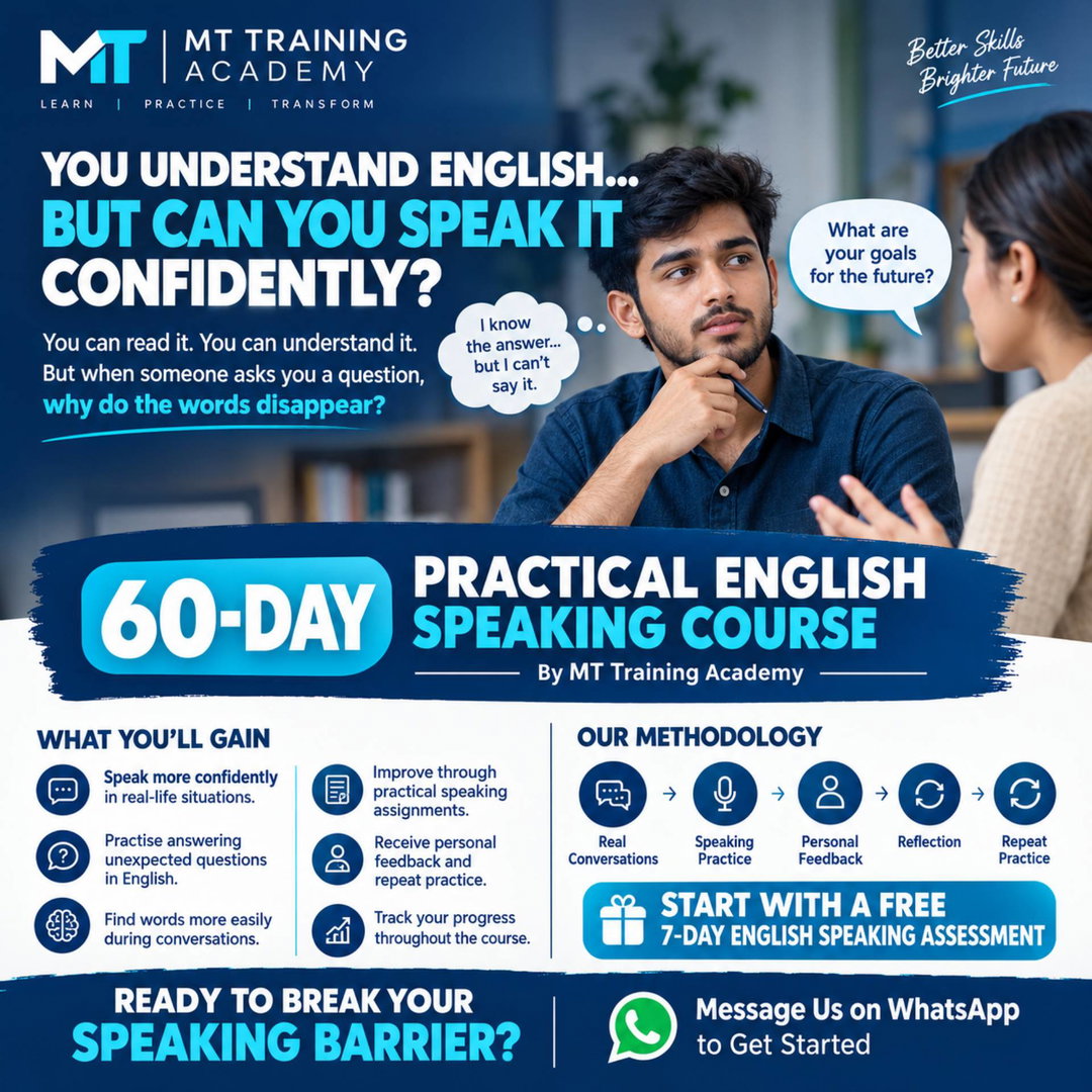 English Spoken Course