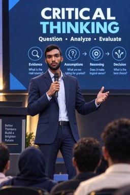 Critical Thinking Course