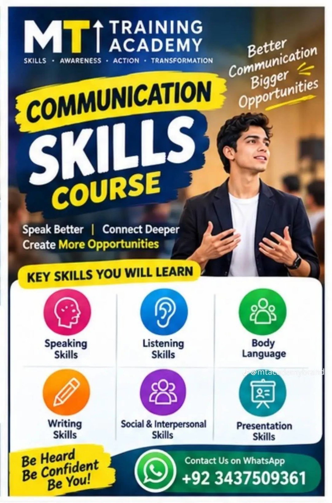 Communication skills