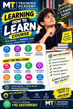Learning How to Learn