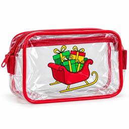 Christmas Pouches