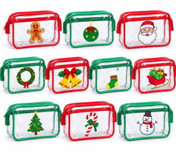 Christmas Pouches