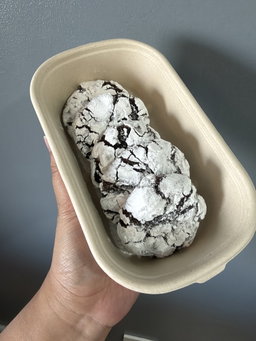 Chocolate Krinkles (5pcs)