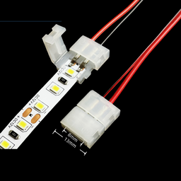 Conector sin Soldadura para Placa Base, 5 mm/8 mm/10 mm, 2 Pines/SMD, Bajo Voltaje, Nailon, GTM-2562